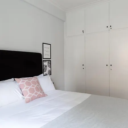 Acropolis Core Bright & Modern Apartment By Upstreet Athene Buitenkant foto