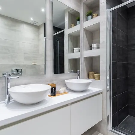 Acropolis Core Bright & Modern Apartment By Upstreet Athene Buitenkant foto
