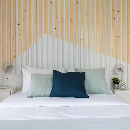 Acropolis Core Bright & Modern Apartment By Upstreet Athene Buitenkant foto