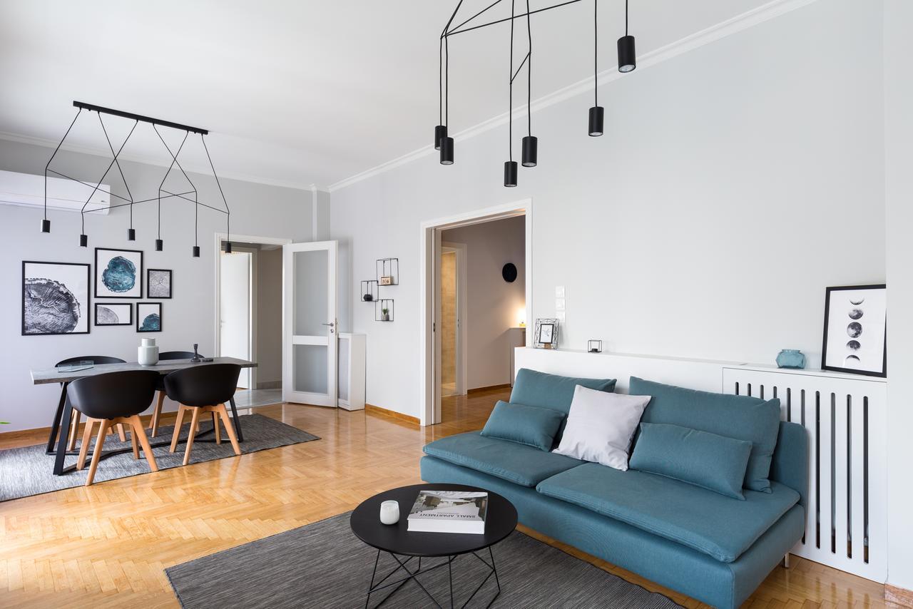 Acropolis Core Bright & Modern By Upstreet Apartment Athens