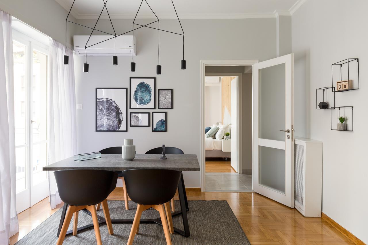 Acropolis Core Bright & Modern By Upstreet Apartment *