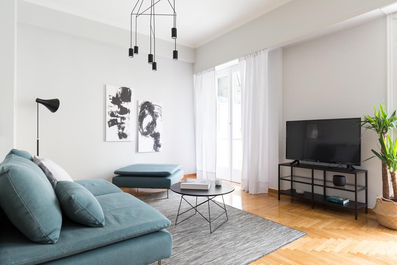Acropolis Core Bright & Modern By Upstreet Athens