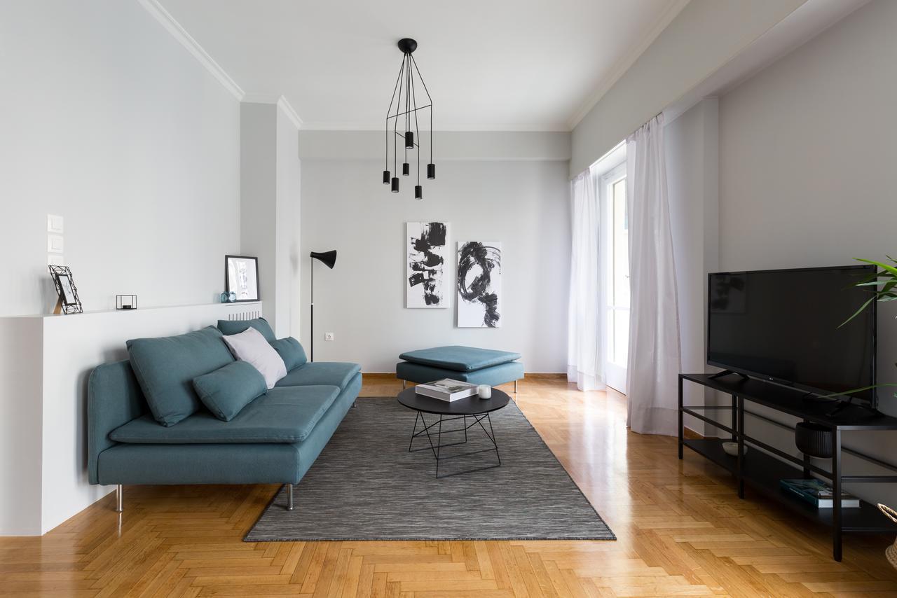 Acropolis Core Bright & Modern By Upstreet Апартаменты
